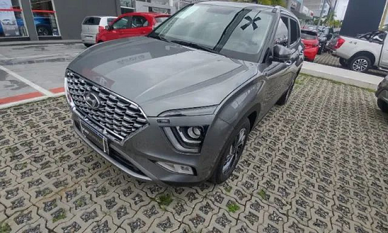 Creta Platinum Teto ...