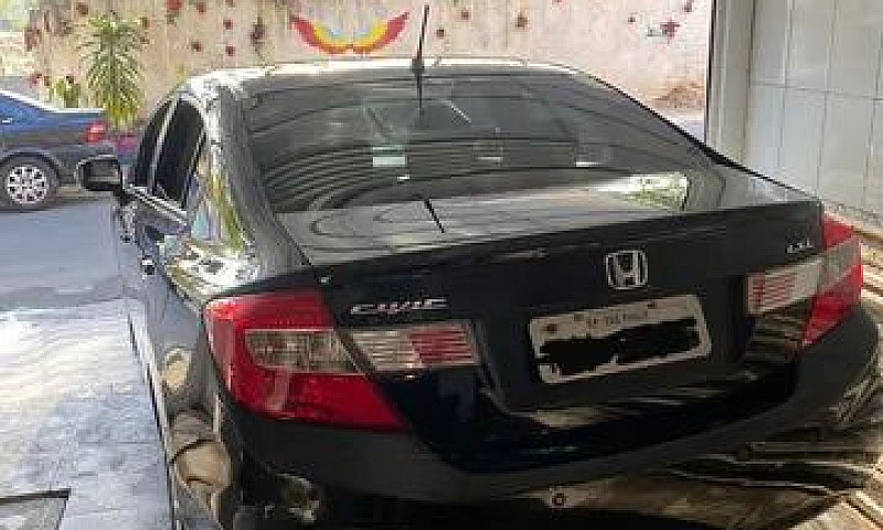 Civic 2012 Lxl Se 1....