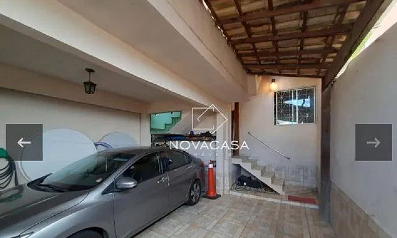 Casa Com 2 Dormitóri...