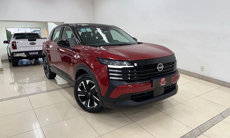 Nissan Kicks 1.0 Tur...