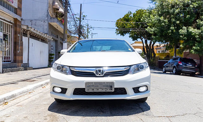 Honda Civic Sedan Ex...