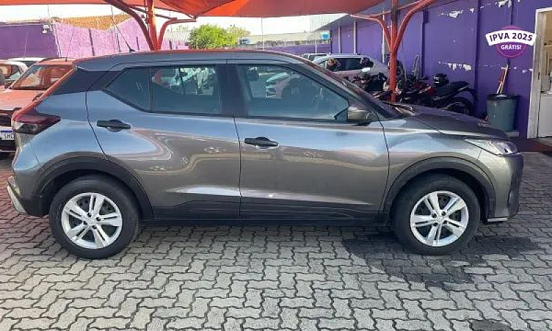 Nissan Kicks 1.6 Act...