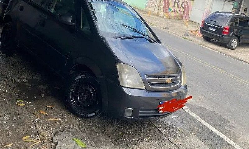 Chevrolet Meriva 1.8...