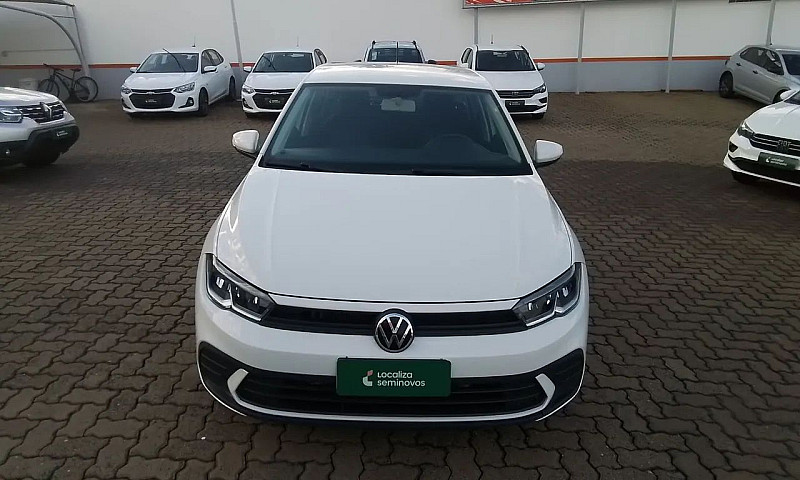 Volkswagen Polo 2024...