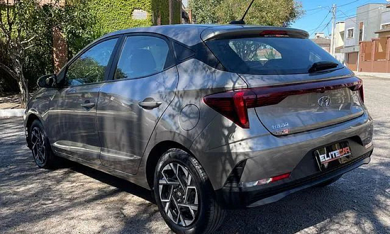 Hyundai Hb20 Comfort...