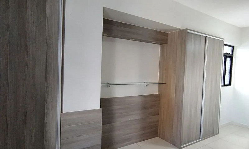 Apartamento Em Bessa...