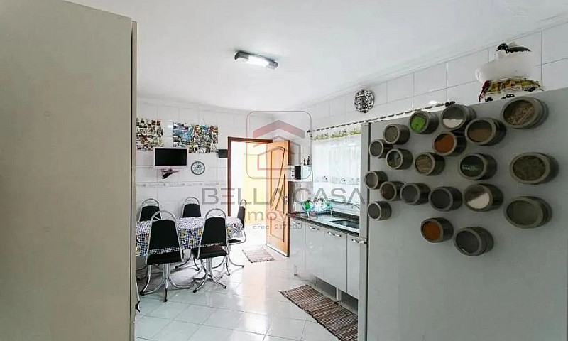 Sobrado À Venda Na V...