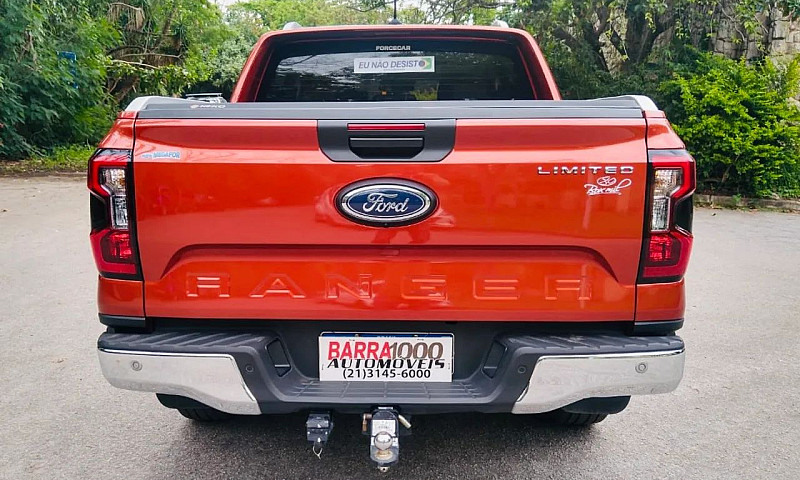 Ford Ranger Limited+...
