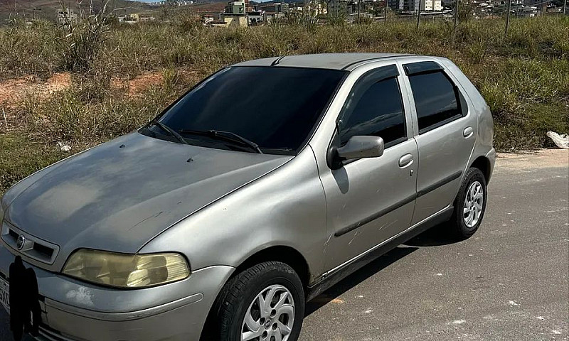 Fiat Palio 1.0/ Trof...