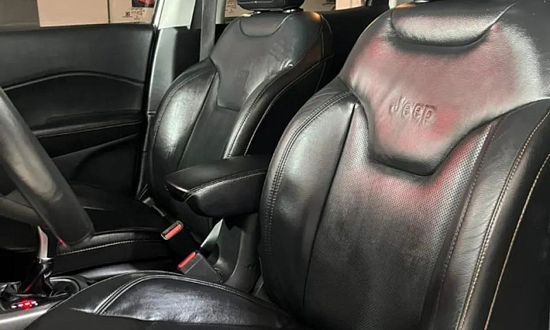 Jeep Compass Longitu...