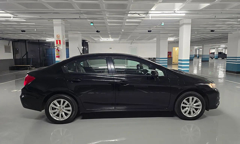 Honda Civic Lxs Auto...