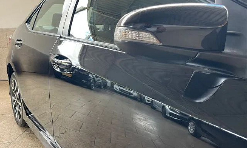 Toyota Corolla Xrs 2...
