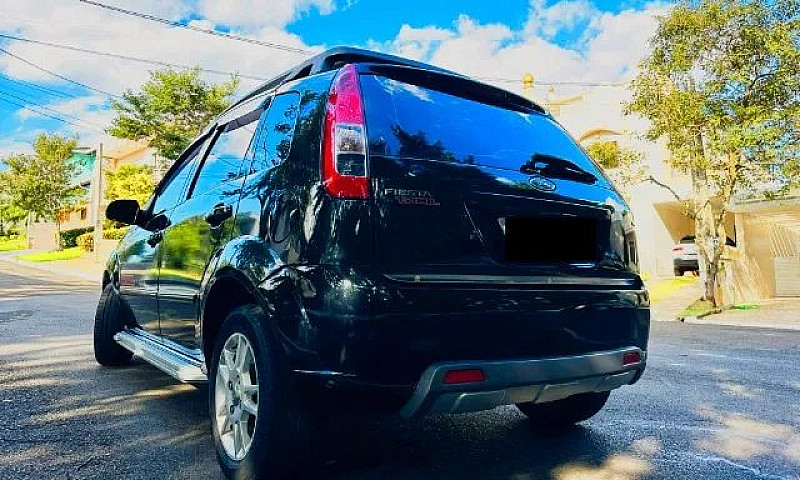 Fiesta Trail 1.6 8V ...