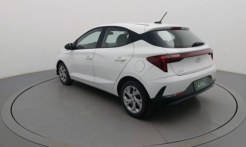 Hyundai Hb20 2023 1....