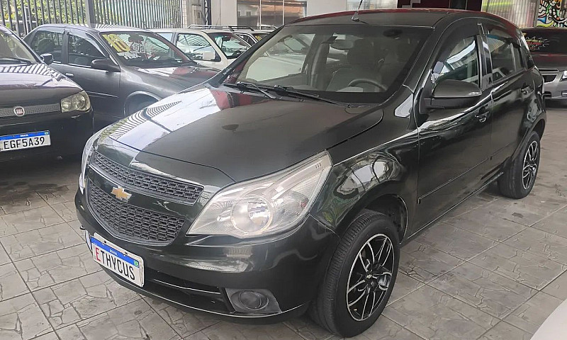 Chevrolet Agile Lt 1...