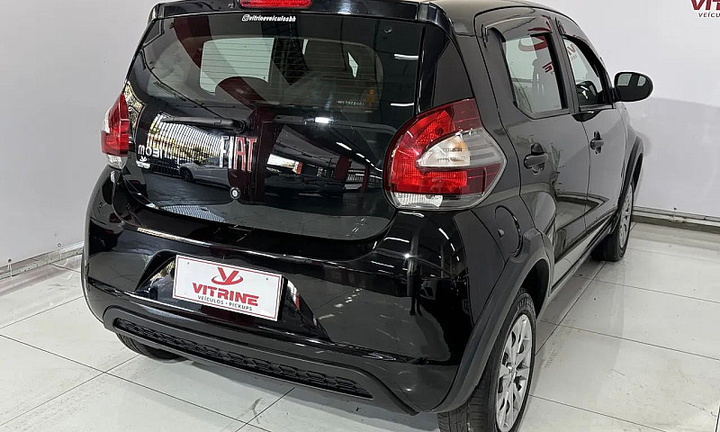 Fiat Mobi Like 1.0 F...