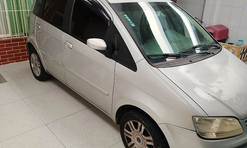 Fiat Idea Elx 1.4 Mp...