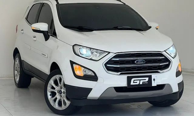 Ford Ecosport Titani...