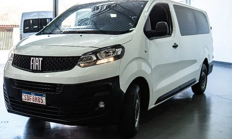 Scudo Executiva Luxo...