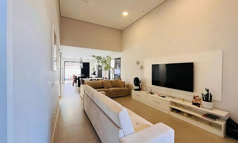 Linda Casa Á Venda N...