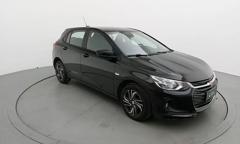 Chevrolet Onix Hatch...