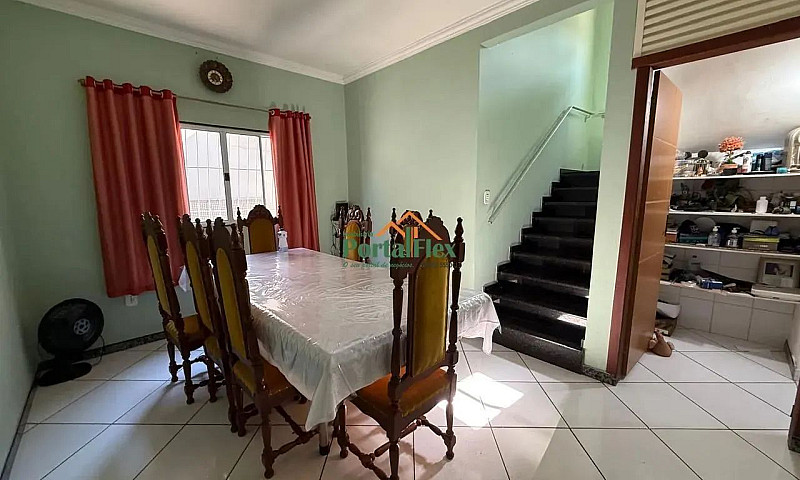 Casa À Venda Em Mora...