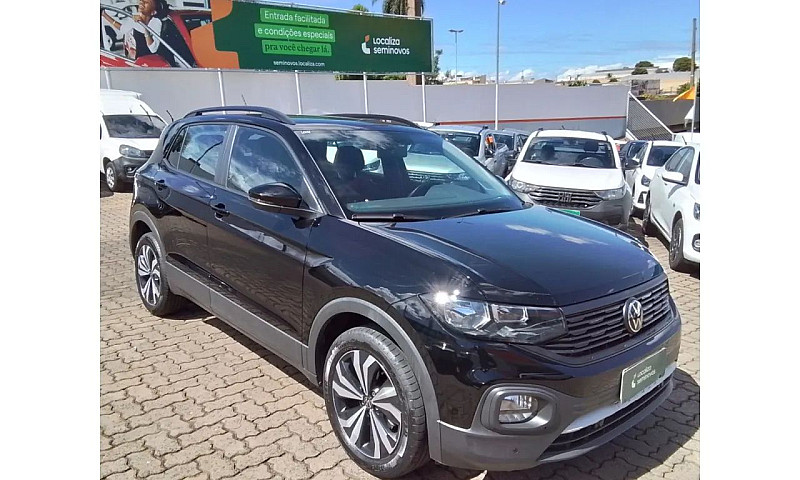 Volkswagen T-Cross 2...