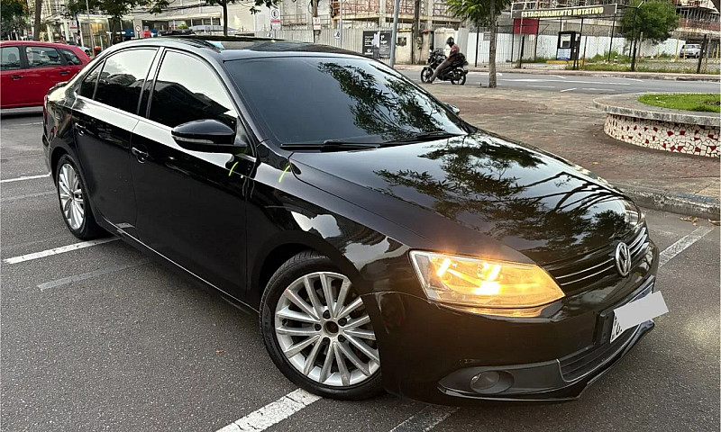 Volkswagen Jetta Hig...