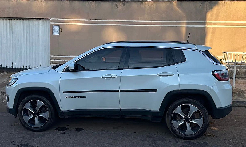 Jeep Compass Longotu...