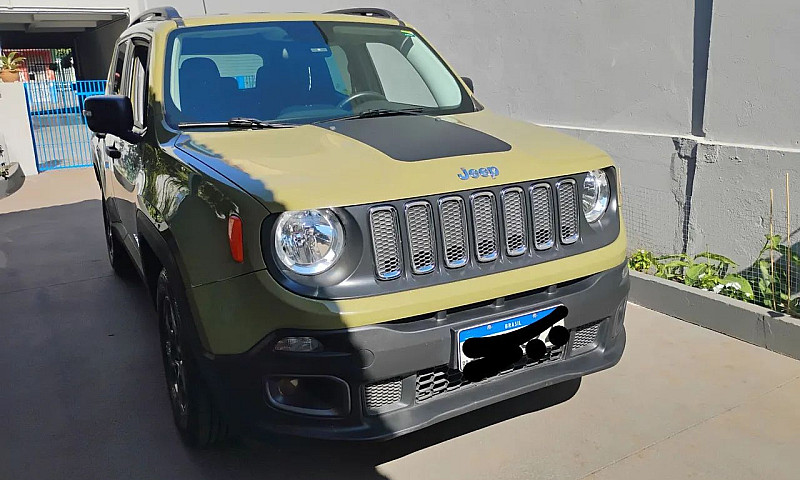Vendo Jeep Renegade ...