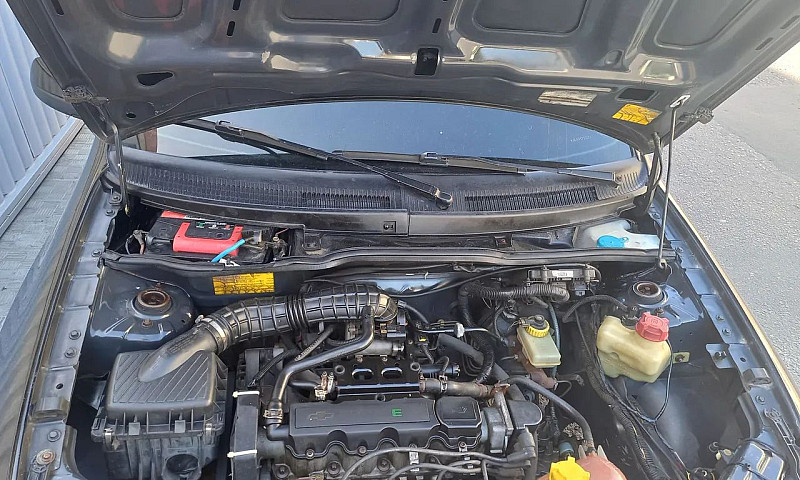 Chevrolet Celta Spir...