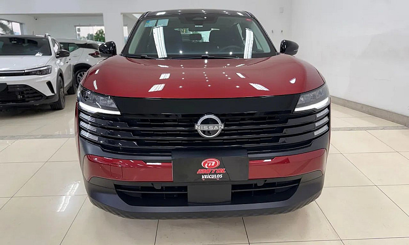 Nissan Kicks 1.0 Tur...