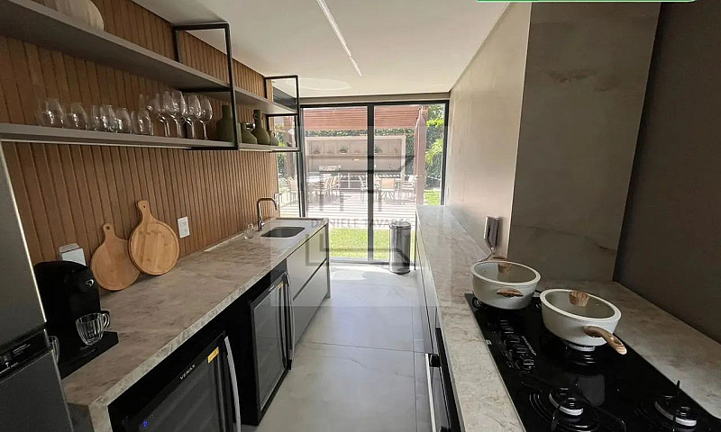 Apartamento 3 Quarto...
