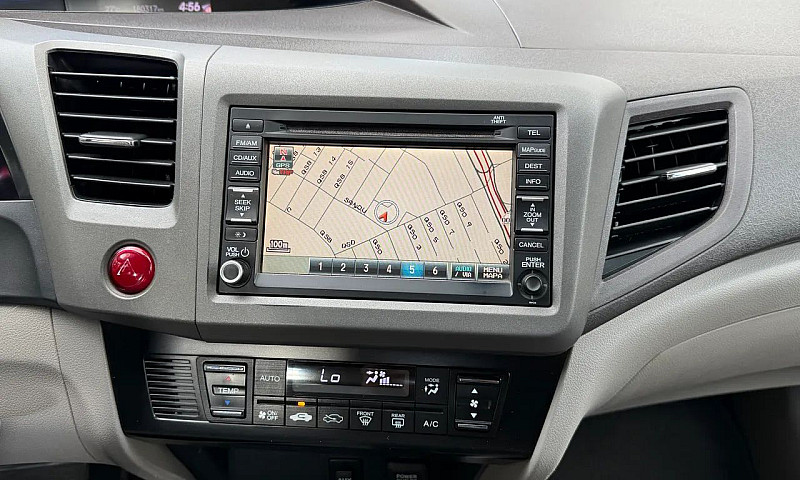 Honda Civic Sedan Ex...