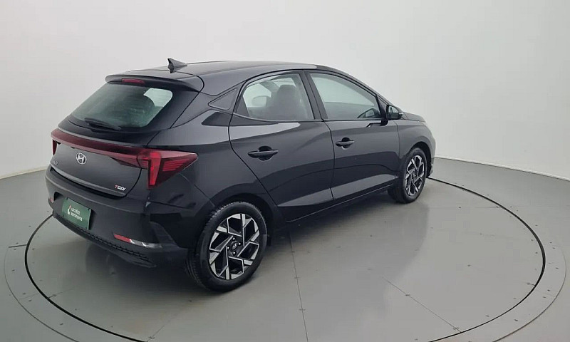 Hyundai Hb20 2024 1....
