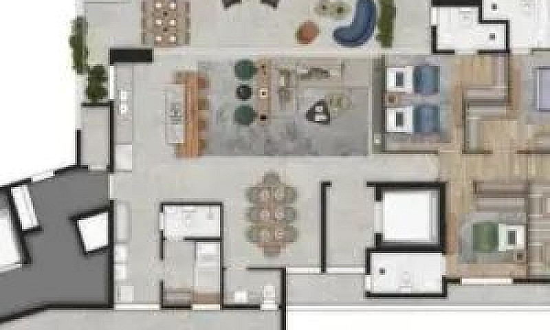 Apartamento Para Ven...