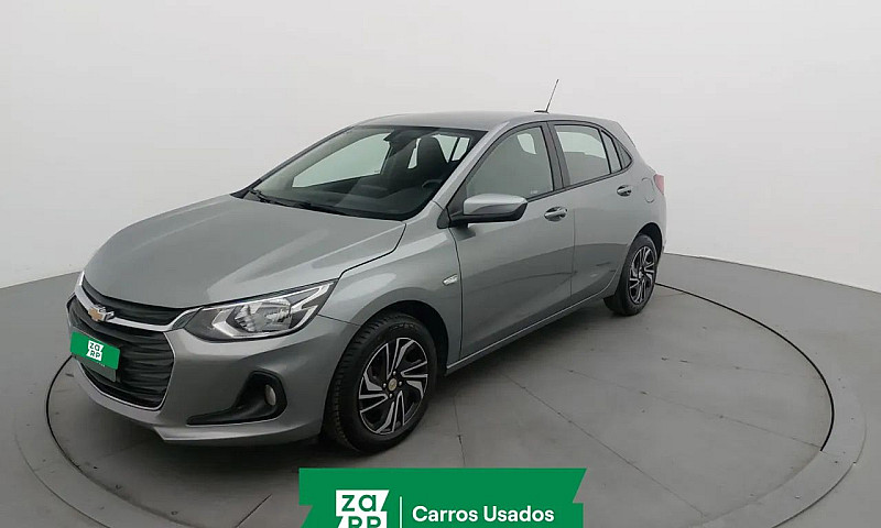 Chevrolet Onix Hatch...