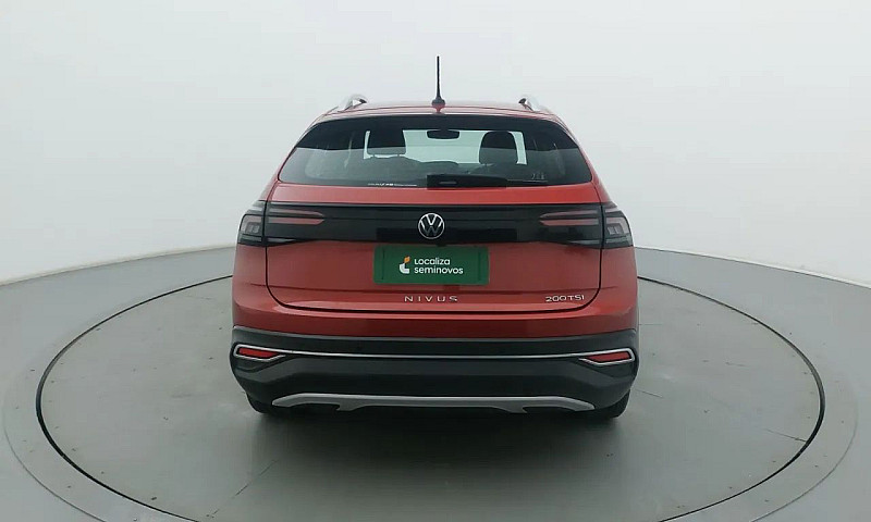 Volkswagen Nivus 202...