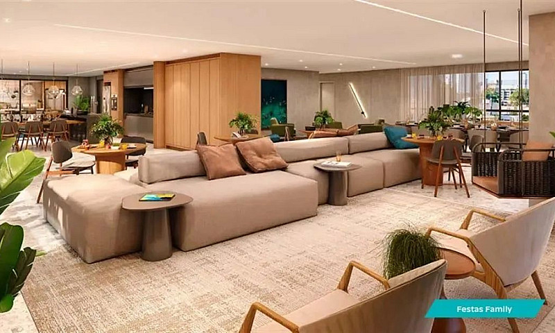 Lux Oeste - Apartame...