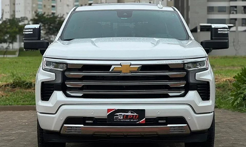 Chevrolet Silverado ...