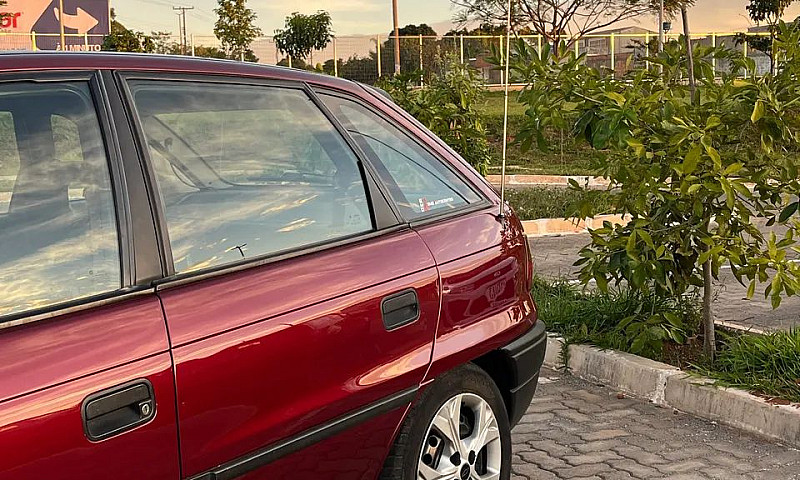 Chevrolet Astra Gls ...