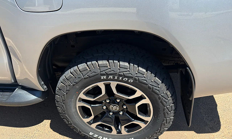 Toyota Hilux Cd Srx ...