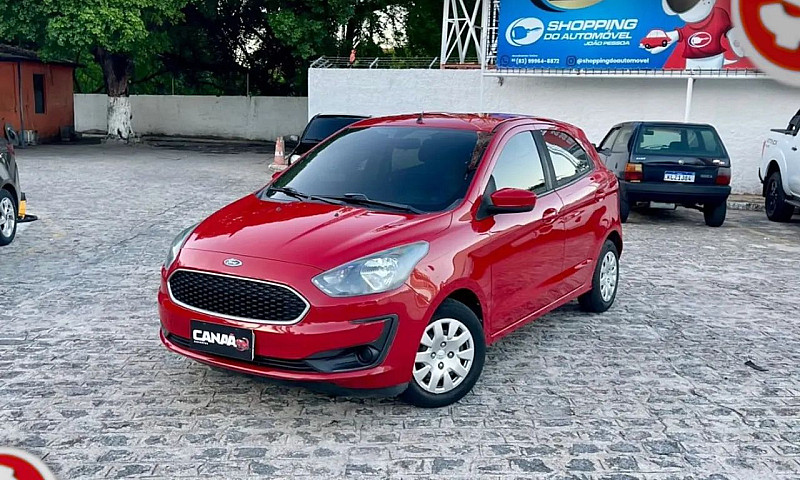 Ford Ka 1.0 Se/Se Pl...