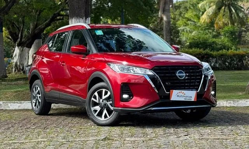 Nissan Kicks Sense 1...
