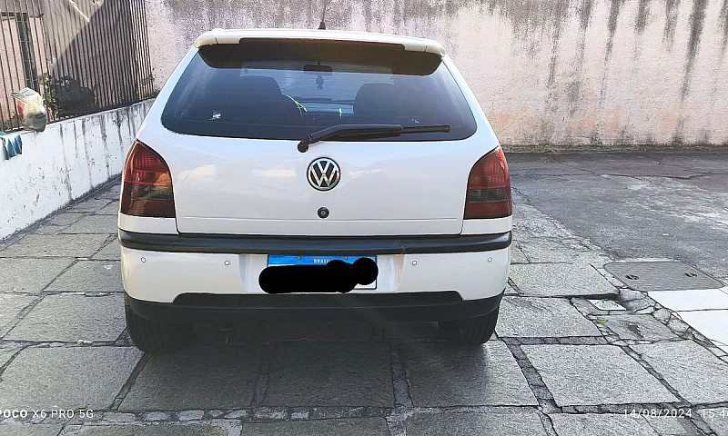 Volkswagen Gol Geraç...