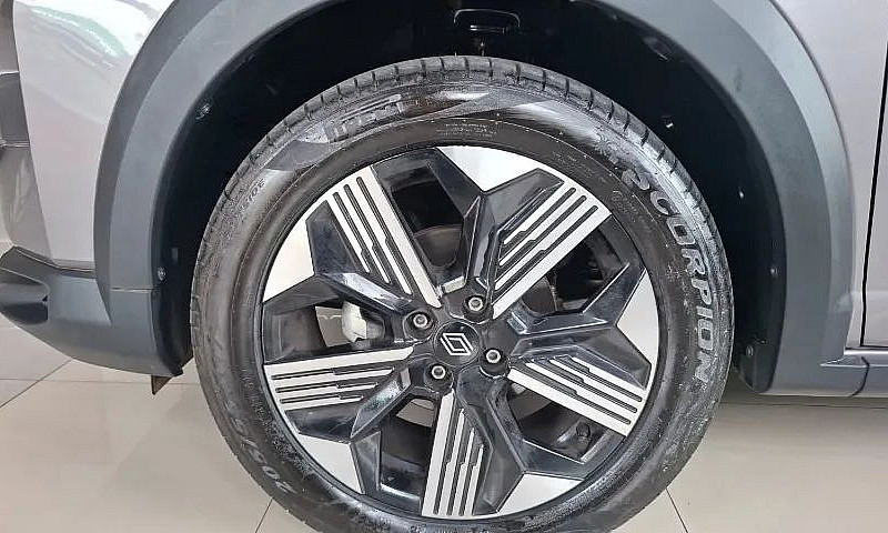 Renault Kardian Tech...