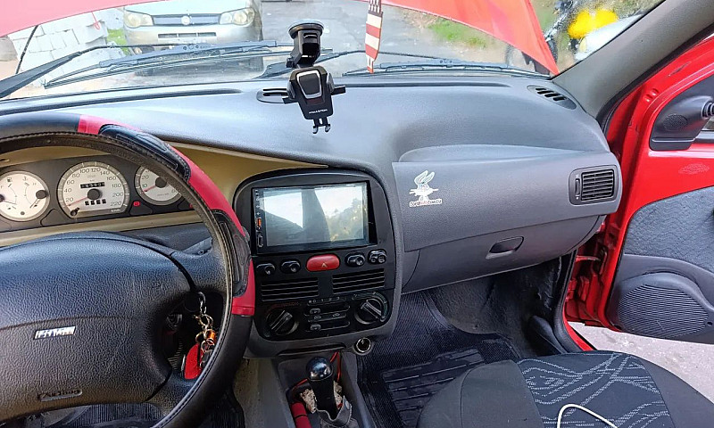 Fiat Palio Ex 1.0 Mp...