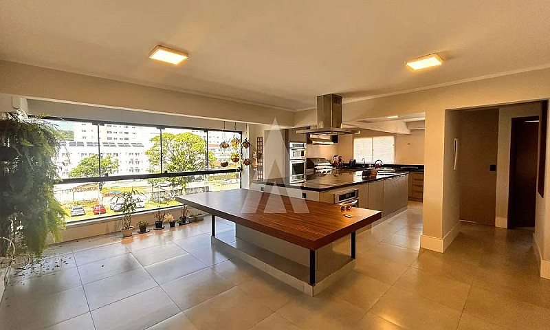 Apartamento Semi Mob...