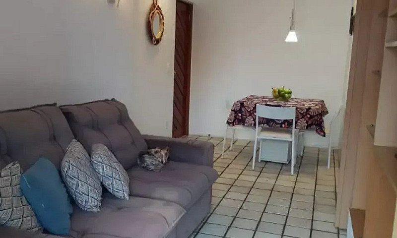 2 Quartos Mobiliado ...