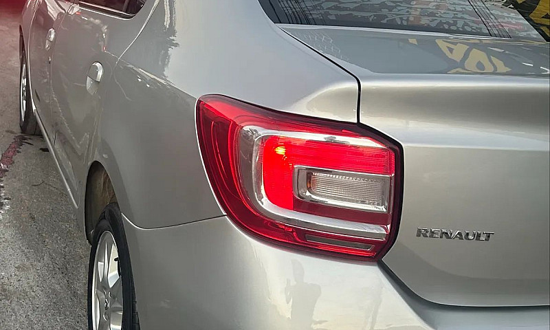 Renault Logan Dynami...